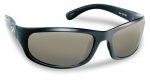Flying Fisherman Maui Black Smoke Sunglasses - Xplorer Fly Fishing
