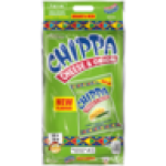 Chippa Gluten Free Cheese & Onion Flavoured Maize Naks 50 X 18G