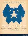 Fundamentals Of Clinical Supervision Pearson New International Edition