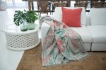 Bell A Vita Blooms Throw