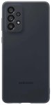 Samsung Silicone Cover - Galaxy A73 5G - Black