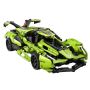 Cada Technic 1/14 R/c Lamborghini Vision GT 432PCS - 31CM Long