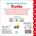 Baby Touch And Feel Truck