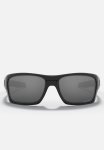 Oakley Turbine 63MM - Polished Black Polarized