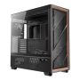 Antec Flux Pro Gaming Chassis Black