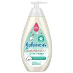 Johnsons Johnson's Cottontouch 2-IN-1 Bath And Wash 500 Ml
