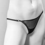 Black Pinup Teeny G - M