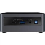 Intel Nuc BXNUC10I7FNHN 10 I7-10710U 8GB RAM 256GB SSD Win 11 Pro MINI PC Preowned