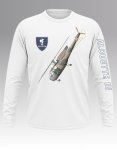 Alouette III Long Sleeve T