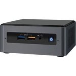 Intel Nuc Kit BOXNUC7CJYHN Celeron MINI PC - Celeron J4005 No RAM No Hdd No Os Black