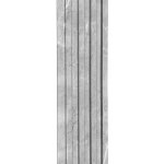 Wpc 4 Flute Wall Panel – Grey Marble – 160MM X 22MM X 2.9M