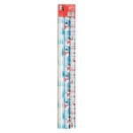 Metal Foil 3 Roll Pack