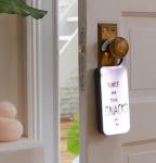Door Message Board Light
