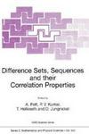 Difference Sets, Sequences and Their Correlation Properties