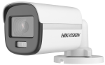 Hikvision DS-2CE10DF0T-F 2.8MM_C 2MP Colourvu Fixed MINI Bullet Camera 2.8MM Fixed Lens IP67