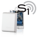 Tronics 1 Channel Stand-alone Transmitter 12V 150M Range S1
