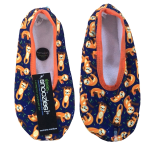 Skinnies By Snoozies - Sloth - Navy - S Women