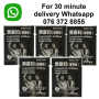 Lady Powder Coquettish Widow 5 Sachets