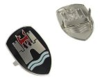 Vw Beetle Wolfsburg Bonnet Crest Black: Beetle 1960-1963 Beetle Cabrio 1960-1963 - Autostyle Motorsport South Africa