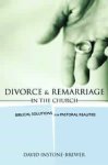 Divorce And Remarriage In The Church