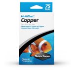 Seachem Multitst Copper