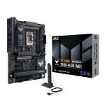 Asus Tuf Gaming Z890-PLUS Wifi Intel LGA1851 Atx Gaming Motherboard