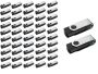 Dahua 64GB Flash Drive: 50-PACK With 2 64GB Drives