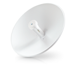 Ubiquiti 5 Ghz Powerbeam Ac GEN2 400 Mm Iso 25 Dbi 10 100 1000 Ethernet Port 24V Poe Injector Included