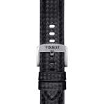 Tissot Official Black Fabric Strap Lugs 20MM
