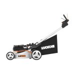 4X20V 53CM Self-propelled Mower 4X4.0AH 4HR Powertank Charger