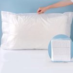 Disposable Thickened Pillowcases Hotel Bedroom Beauty Salon Non-woven Fabric Dirt Proof And Breathable Travel Hotel Hotel Pillow