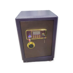 XF0743 AL-920 Safe On Wheels With 2 Keys + Combination Lock Safe Size: 49CMX 45 X 92CM