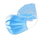 Buy 50 Sanitised 3PLY Face Masks For R69