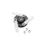 Makita Plastic Blade Set Including Nut - 255MM - 197188-6