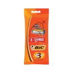 BIC 3 Pouch 4+2