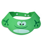 Baby Shampoo Cap - Green Frog