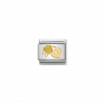 Symbol Rose & Padlock