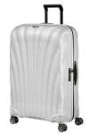 SAMSONITE C-lite Spinner 69CM White