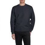 Mens Crew Neck Sweatshirt In Navy - Navy 3XL