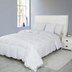 Simon Baker Down Alternative Duvet Inner - Three Quarter - Three Quarter Micro Fibre
