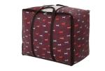 Under-bed Home Organiser Storage Bags - Brown