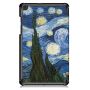 Xk Art Pattern Design Shockproof Case For Samsung Tab A 8.0 2019