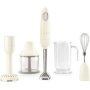 Smeg - Hand Blender Set - Cream