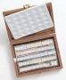 Horadam Watercolour - Wooden Box Set 48XHALF Pan