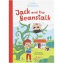 Mega Magazine Little Reader Jack And The Beanstalk