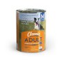 Adult Dog Wet Food - Beef & Veggies - Tray 12 X 385G