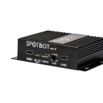 Spotbot Human intruder Detection System 8CH