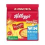 Kellogg's Noodles Chicken 5 X 70G