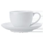 Cashmere Round Demi Cup And Saucer 100ML