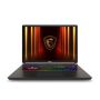 MSI Vector 17 Hx Ai Ultra 9 5070 TI 32GB 1TB 16 Qhd+ Gaming Laptop